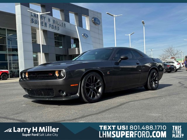 2022 Dodge Challenger