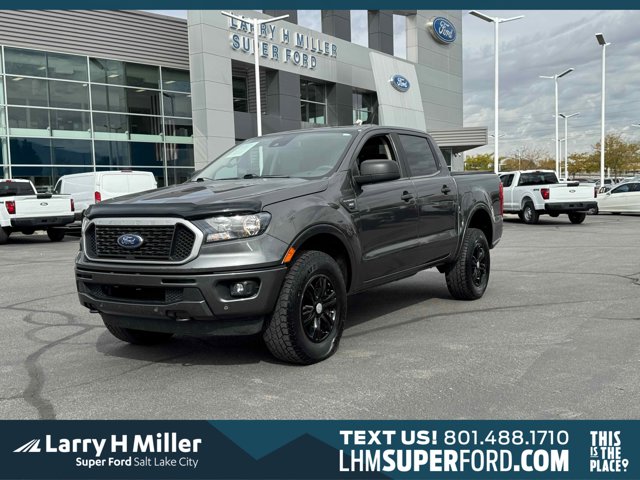 2019 Ford Ranger