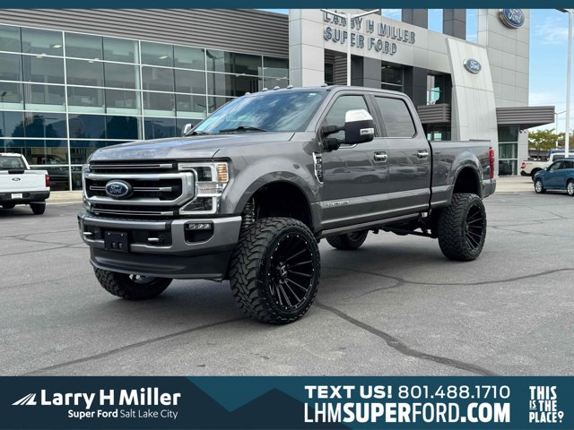 2021 Ford Super Duty F-350 Srw