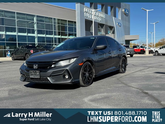 2021 Honda Civic Hatchback
