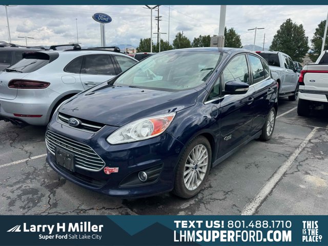 2016 Ford C-max Energi