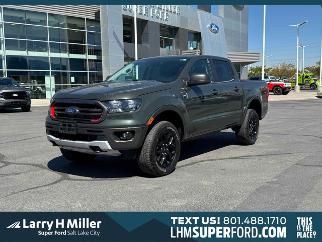 2022 Ford Ranger
