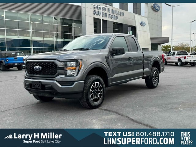 2023 Ford F-150