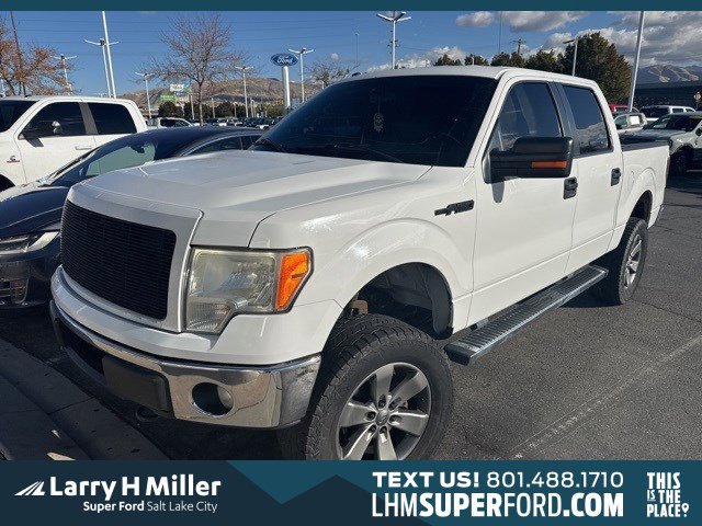 2014 Ford F-150