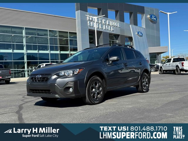 2023 Subaru Crosstrek
