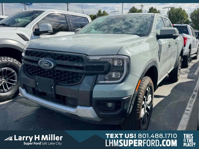 2024 Ford Ranger