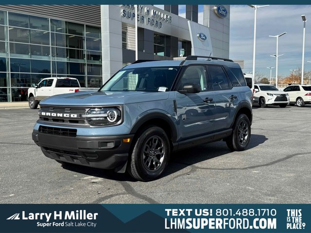 2024 Ford Bronco Sport