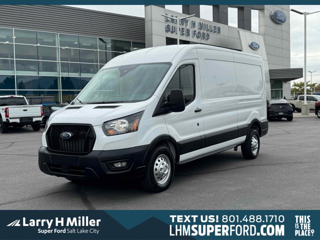2025 Ford Transit Cargo Van