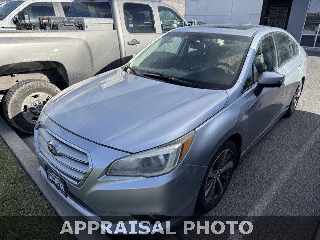 2016 Subaru Legacy