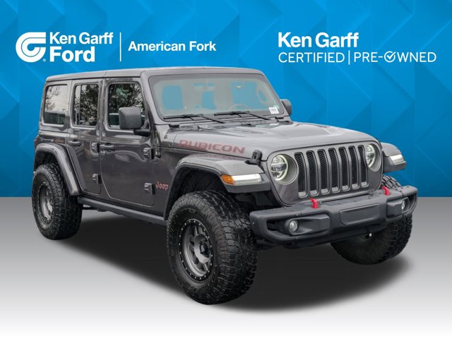 2019 Jeep Wrangler Unlimited