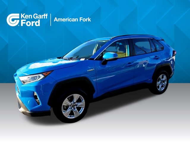 2019 Toyota RAV4