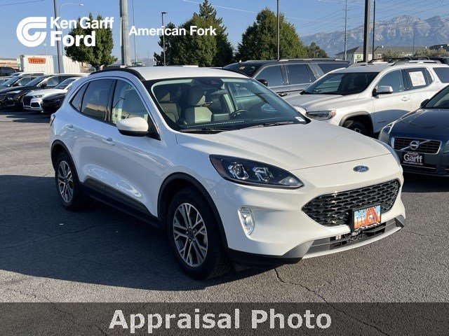 2021 Ford Escape