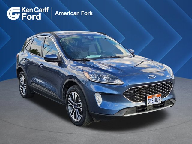 2020 Ford Escape