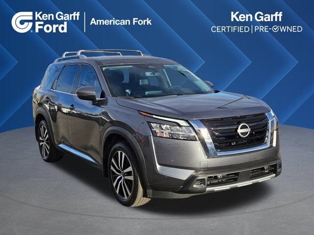 2024 Nissan Pathfinder