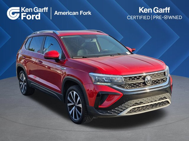 2022 Volkswagen Taos
