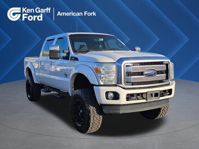 2015 Ford Super Duty F-350 Srw