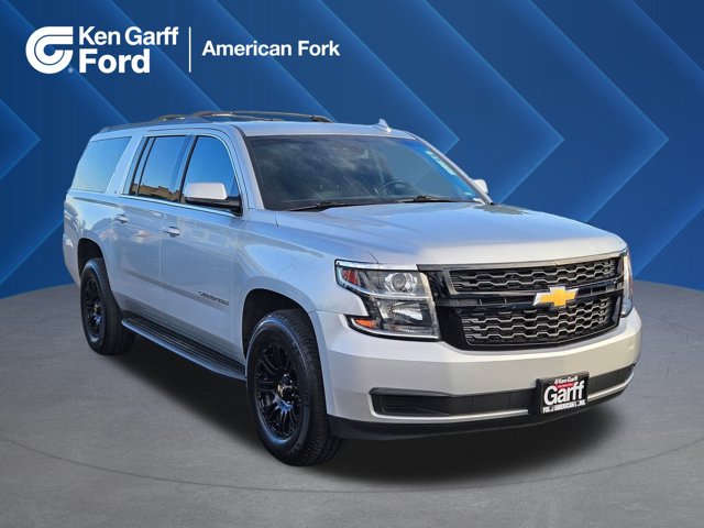 2018 Chevrolet Suburban