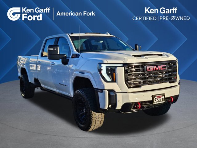 2024 GMC Sierra 3500hd