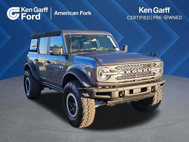 2021 Ford Bronco