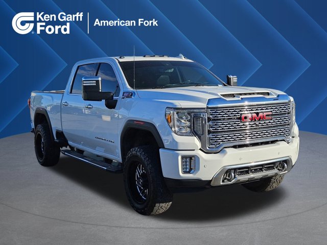 2020 GMC Sierra 2500hd