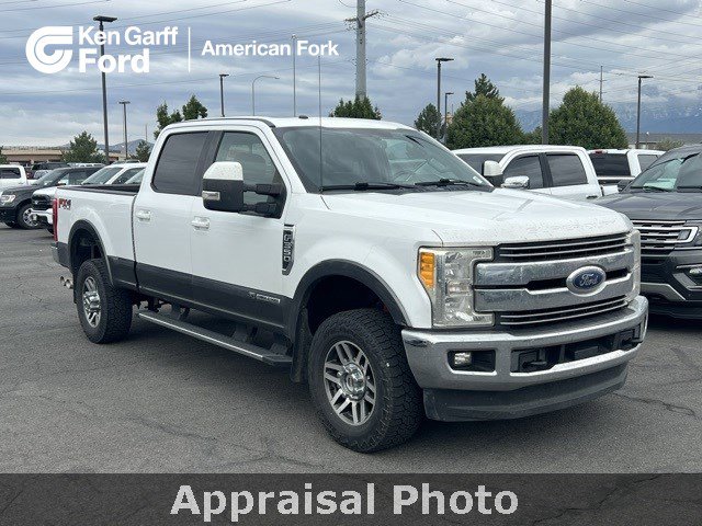 2017 Ford Super Duty F-350 Srw