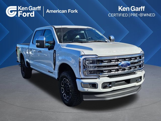 2024 Ford Super Duty F-350 Srw