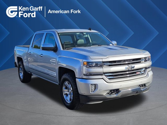 2016 Chevrolet Silverado 1500