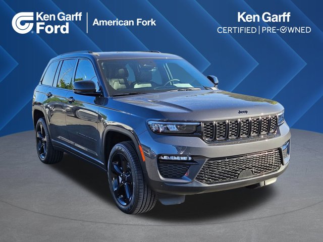2025 Jeep Grand Cherokee