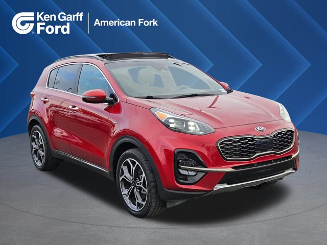 2020 Kia Sportage