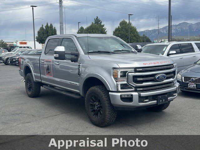 2020 Ford Super Duty F-350 Srw