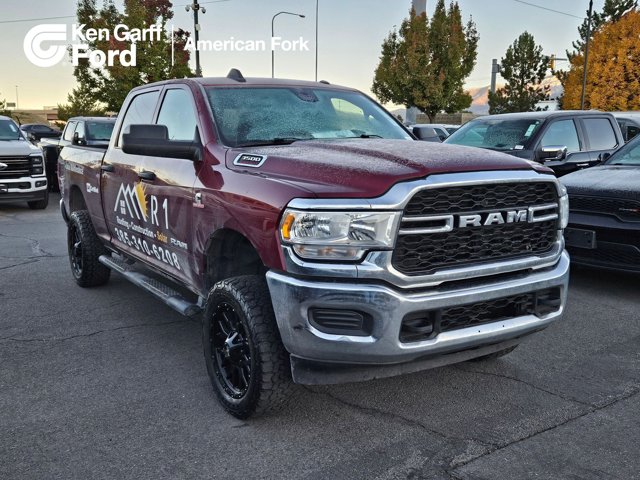 2022 RAM 3500