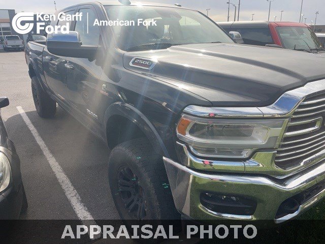 2019 RAM 2500