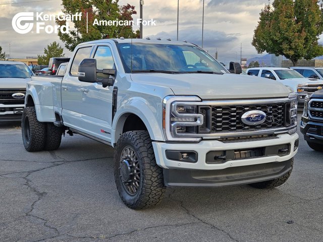2025 Ford Super Duty F-450 Drw