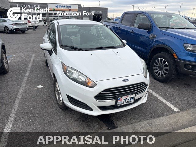 2019 Ford Fiesta