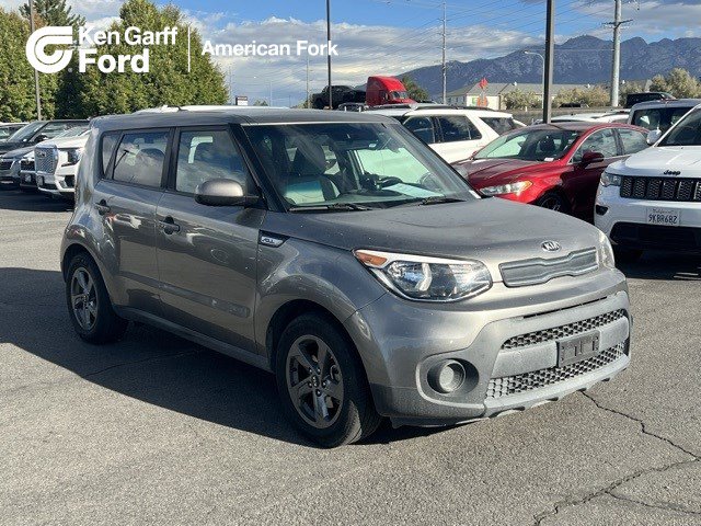 2019 Kia SOUL