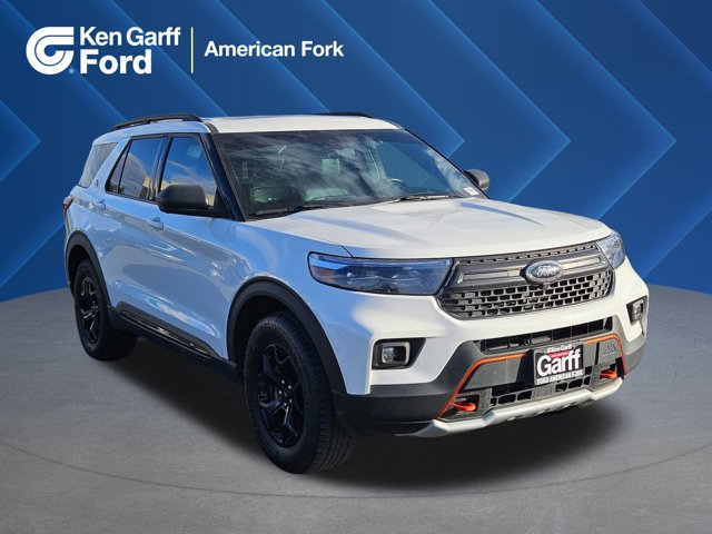 2021 Ford Explorer