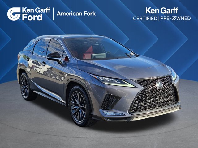 2021 Lexus RX
