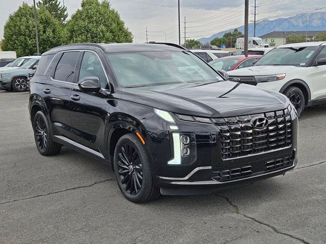 2024 Hyundai Palisade