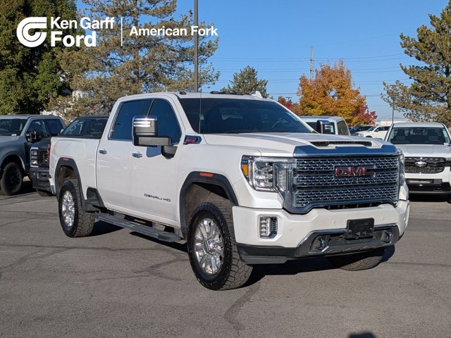 2020 GMC Sierra 3500hd