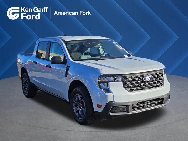 2025 Ford Maverick