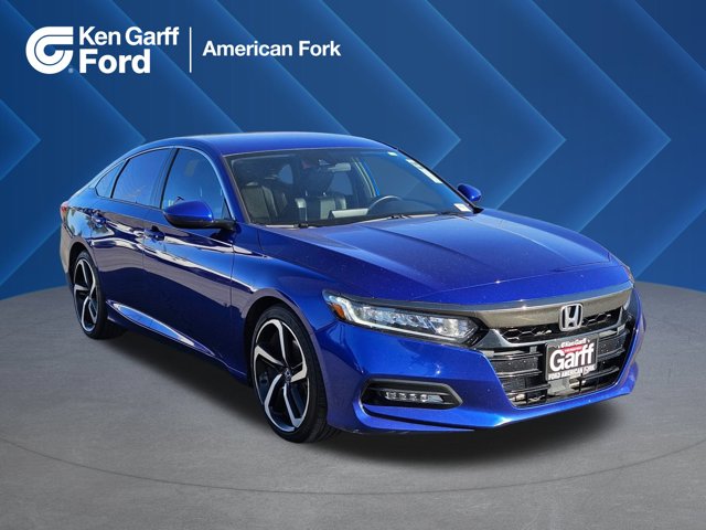 2019 Honda Accord Sedan
