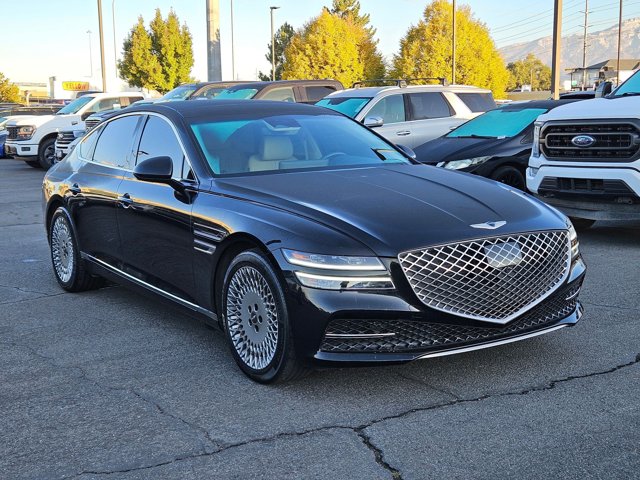 2022 Genesis G80