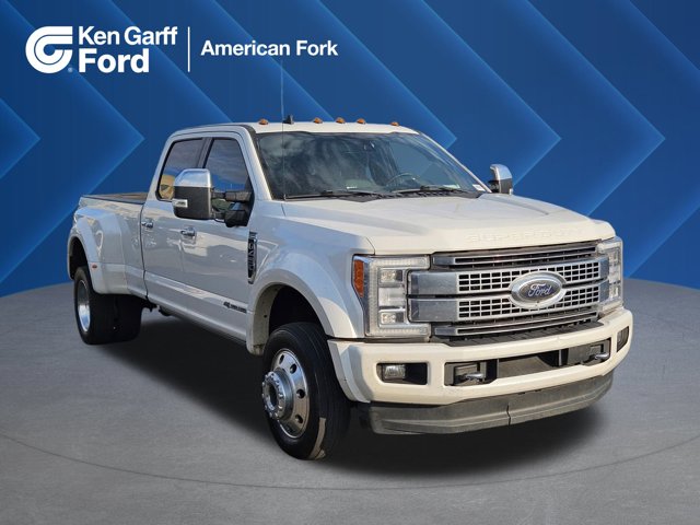 2019 Ford Super Duty F-450 Drw