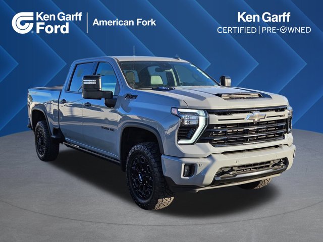 2024 Chevrolet Silverado 3500hd