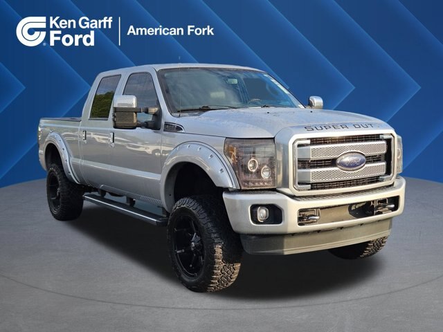 2016 Ford Super Duty F-350 Srw
