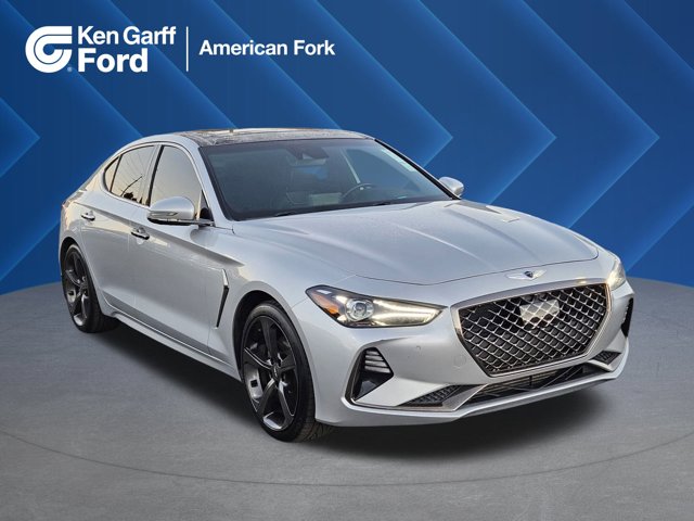 2019 Genesis G70