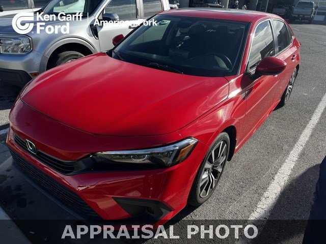 2023 Honda Civic Sedan