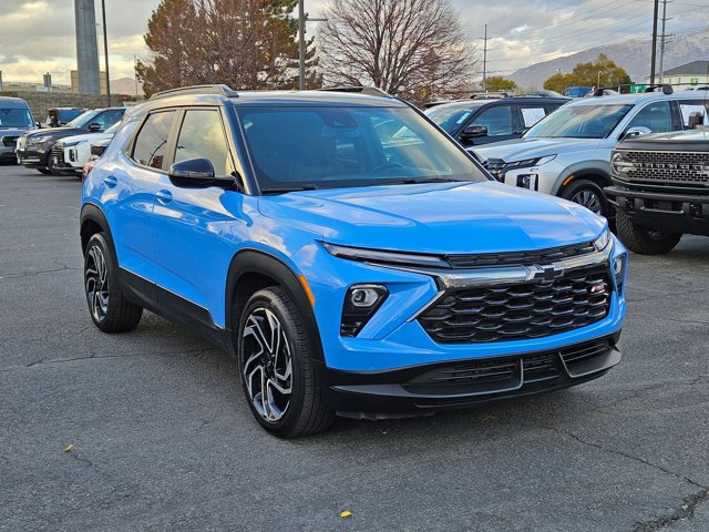 2024 Chevrolet Trailblazer