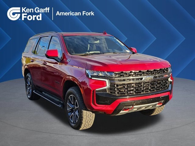 2022 Chevrolet Tahoe
