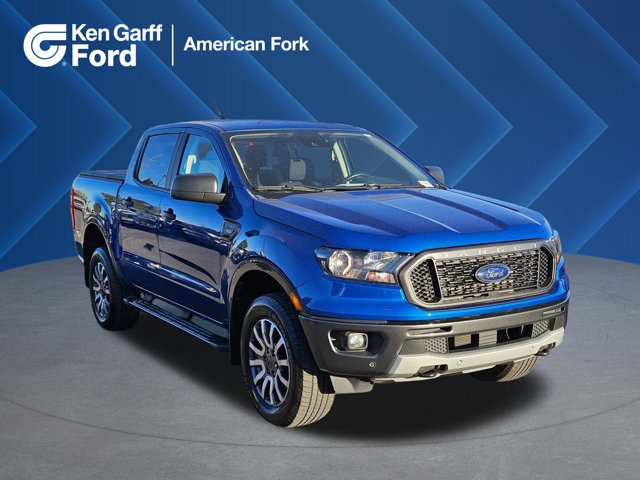 2019 Ford Ranger
